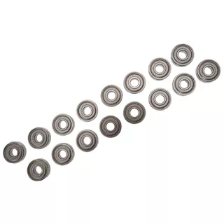 Náhradní ložisko pro in-line brusle K2 ILQ-5 Bearing Kit 16 ks