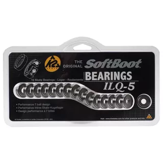 Bearing Set K2 ILQ-5 – 16 Pcs.