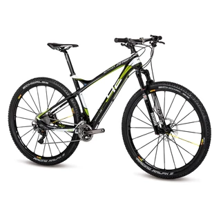 Horský bicykel 4EVER Scanner XTR 29" - model 2015 - čierno-zelená