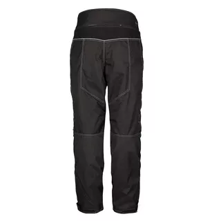 Spodnie motocyklowe wodoodporne W-TEC POLTON TWG-00G144 - Czarny