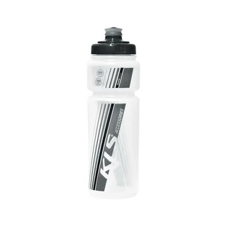 Cycling Water Bottle Kellys Namib - Anthracite-Orange - White