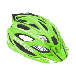 Cycling Helmet Kellys Score - Green - Green