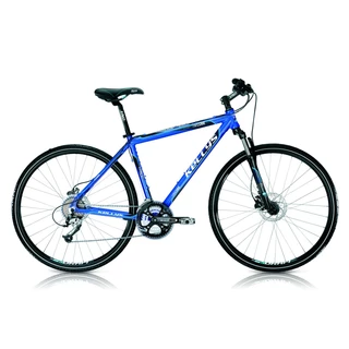 Crossový bicykel KELLYS COBE- 2012 - modrá