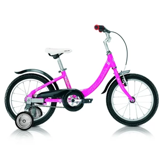 Detský dievčenský bicykel KELLYS EMMA - 2012