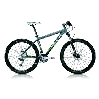 Horský bicykel KELLYS MAGNUS- 2012 - šedá