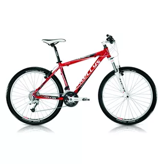 Mountain bike KELLYS QUARTZ 2012 - Red