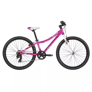 Juniorské kolo KELLYS KITER 30 24" - model 2019 - Pink