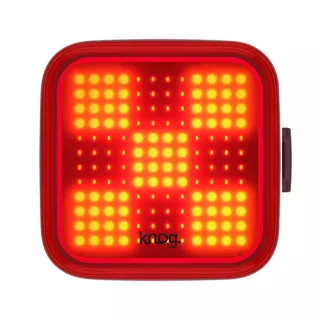 Rear Flashing Light KNOG Blinder Grid