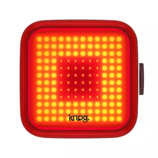 Rear Flashing Light KNOG Blinder Square