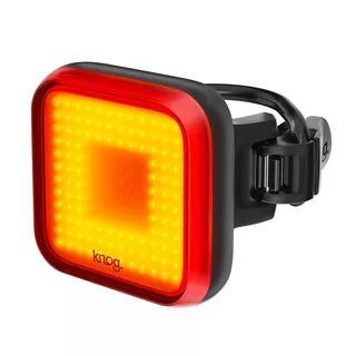 Rear Flashing Light KNOG Blinder Square