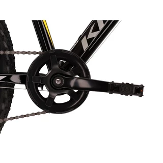 Juniorský bicykel Kross Hexagon JR 1.0 24" - model 2022