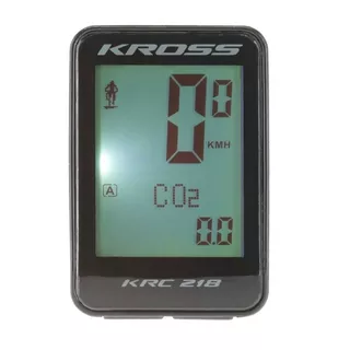 Cyklopočítač Kross KRC 218