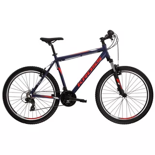 mountainbike Kross Hexagon 1.0 26" - modell 2022