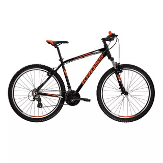 Horský bicykel Kross Hexagon 2.0 27,5" Gen 004 - čierna/oranžová/šedá