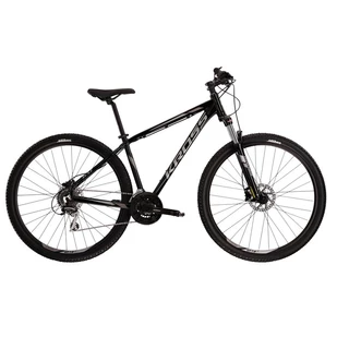 Horský bicykel Kross Hexagon 6.0 29" Gen 003 - čierna/šedá/grafitová
