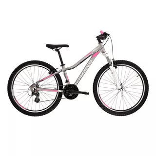 Kross Lea 2.0 26" Damen Mountainbike  - Modell 2020 - schwarz/himbeere/lila - silber/rosa/weiss