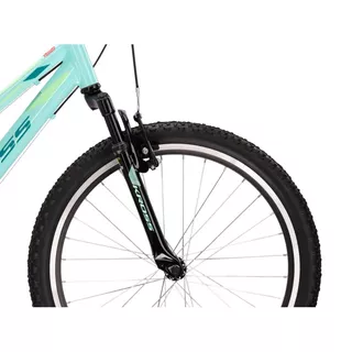 Juniorský dievčenský bicykel Kross LEA JR 1.0 24" Gen 003