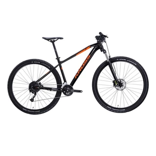 Férfi mountain bike Kross Level 1.0 29" - 2022 - fekete/narancssárga