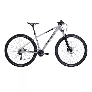 Mountain Bike Kross Level 3.0 29” – 2022 - Grey/Black