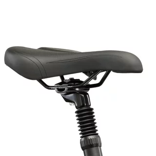 Women’s Trekking Bike Kross Trans 3.0 28” – 2025 - hnědá / stříbrná / matný