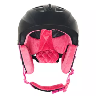 Kids Helmet Vision One MH Monster High - Black and Graphics