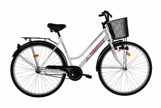 Women’s Trekking Bike Kreativ Comfort 2812 – 2016 - White