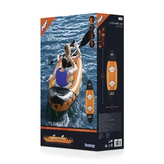 Bestway Hydro Force Kajak Set Lite-Rapid X2