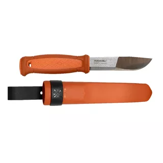 Outdoor Knife Morakniv Kansbol (S) - Burnt Orange - Burnt Orange