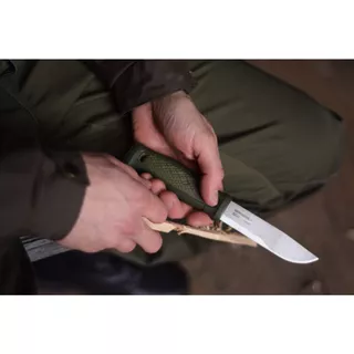 Outdoor Knife Morakniv Kansbol (S) - Green