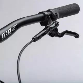 Celoodpružené kolo Ghost Kato FS Base 27.5" 9.0 - 2.jakost - Grey/Red