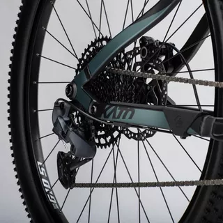 Celoodpružené kolo Ghost Kato FS Essential 27.5" 9.0
