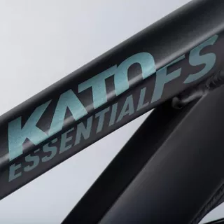 Celoodpružené kolo Ghost Kato FS Essential 27.5" 9.0