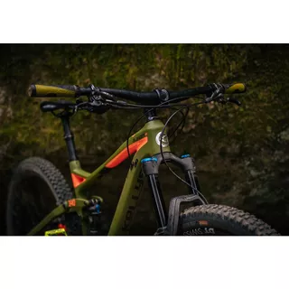 Celoodpružený bicykel KELLYS SLANGER 50 29" - model 2019 - L (19,5")