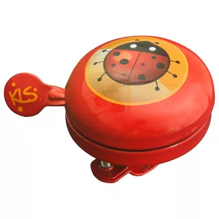 Bicycle Bell Kellys 60 Kids - Blue - Red