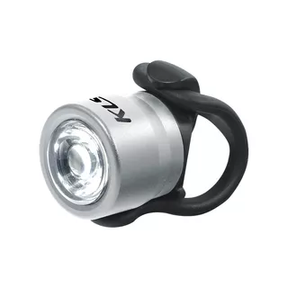 Front Light Kellys IO F - Black - Silver