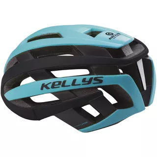 Bicycle Helmet Kellys Result - Anthracite-Grey Matt