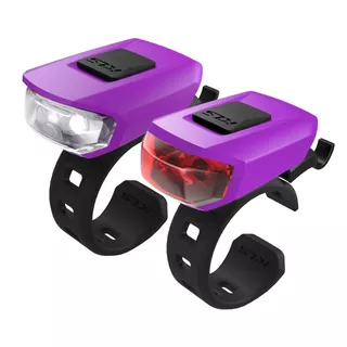 Light Set Kellys Vega - Black - Purple