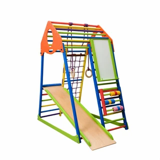 Children’s Climbing Frame inSPORTline Kindwood Set Plus