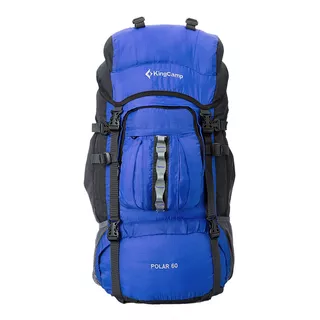 King Camp Polar 60 Rucksack blau