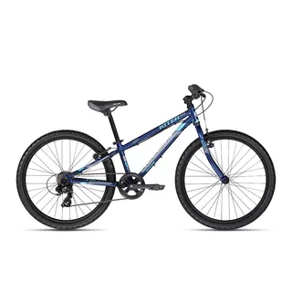 KELLYS KITER 30 24" - Junior-Fahrrad- Modell 2018 - dunkel blau - dunkel blau