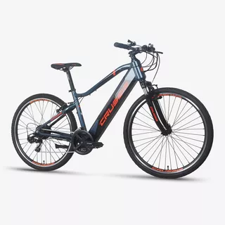 Elektryczny rower męski crossowy Crussis e-Cross 1.8 28"