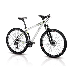 Mountain bike 4EVER Convex 29 2014 - White - White
