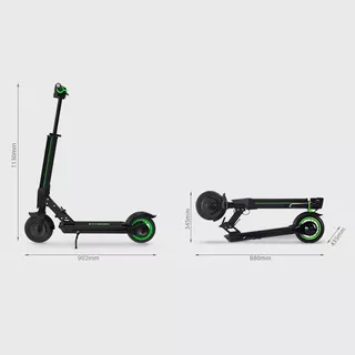 E-Scooter KooWheel E1