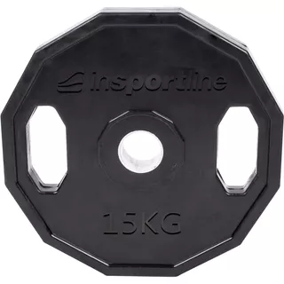 tárcsák inSPORTline Ruberton 15 kg