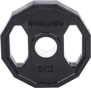 Olympic Weight Plate Set inSPORTline Ruberton 1.25 – 20 kg