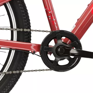 Junior Girls’ Bike Kross LEA JR 1.0 24” – 2024