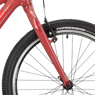 Junior Girls’ Bike Kross LEA JR 1.0 24” – 2024