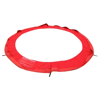 Osłona na sprężyny do trampoliny 244 cm - czerwona
