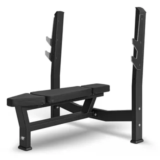 Posilovací bench lavice Marbo Sport MP-L204 2.0