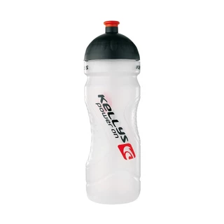 Water bottle KELLYS SPORT 0,7 l. - Red - White